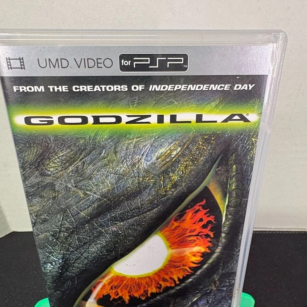 Unbranded godzilla 1998